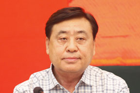 中國(guó)電力建設(shè)企業(yè)協(xié)會(huì)孫玉才會(huì)長(zhǎng)宣讀聯(lián)盟公告