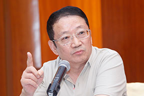上海市建筑施工行業(yè)協(xié)會(huì)高志海副會(huì)長(zhǎng)兼秘書(shū)長(zhǎng)發(fā)言