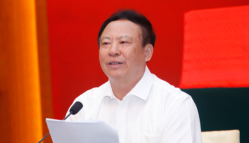 中施企協(xié)曹玉書會(huì)長講話