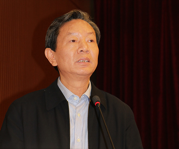 江蘇省建筑行業(yè)協(xié)會常務(wù)副秘書長蔡杰
