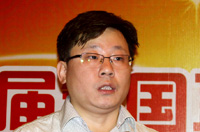 山東聊建集團(tuán)有限公司人力資源部長王曉虎做題為《山東聊建集團(tuán)e-HR建設(shè)經(jīng)驗分享》的演講