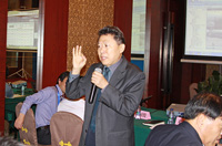 參會代表與演講嘉賓進(jìn)行互動交流