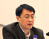 國(guó)家發(fā)改委投資司韓志峰處長(zhǎng)做了《PPP模式的政策背景、發(fā)展現(xiàn)狀與思路創(chuàng)新》的主題發(fā)言