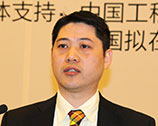 北京金馬威工程咨詢有限公司總經(jīng)理、博士周蕾做了《黃金20年，施企在英國(guó)PPP模式運(yùn)營(yíng)中的經(jīng)驗(yàn)和教訓(xùn)》的主題發(fā)言