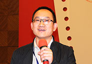中鐵十七局集團(tuán)有限公司財(cái)務(wù)部副部長李建軍：中鐵十七局“營改增”模擬運(yùn)行情況介紹