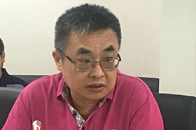 廣州市建筑集團(tuán)副總經(jīng)理、總工程師高俊岳