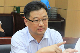 山東聊建集團(tuán)副總經(jīng)理張宗志