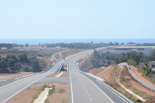 摩洛哥拉巴特繞城高速公路提前實現(xiàn)主線通車