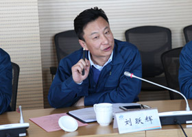 八冶建設(shè)集團劉躍峰總經(jīng)理