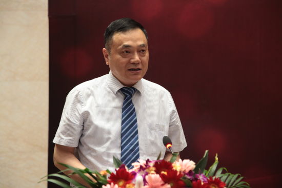 省財(cái)政廳劉捍東廳長