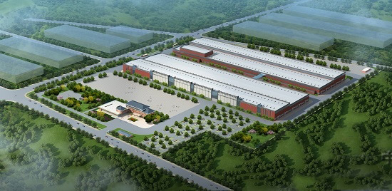 中國鐵建中鐵城建集團參建的鐵建重工高端地下裝備制造項目開工建設(shè)