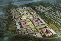 西安交通大學(xué)科技創(chuàng)新港科創(chuàng)基地項目
