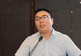 中天建設(shè)集團第六建設(shè)公司副總經(jīng)理 姜曉峰