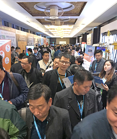 工地信息化應(yīng)用成果展覽展示現(xiàn)場